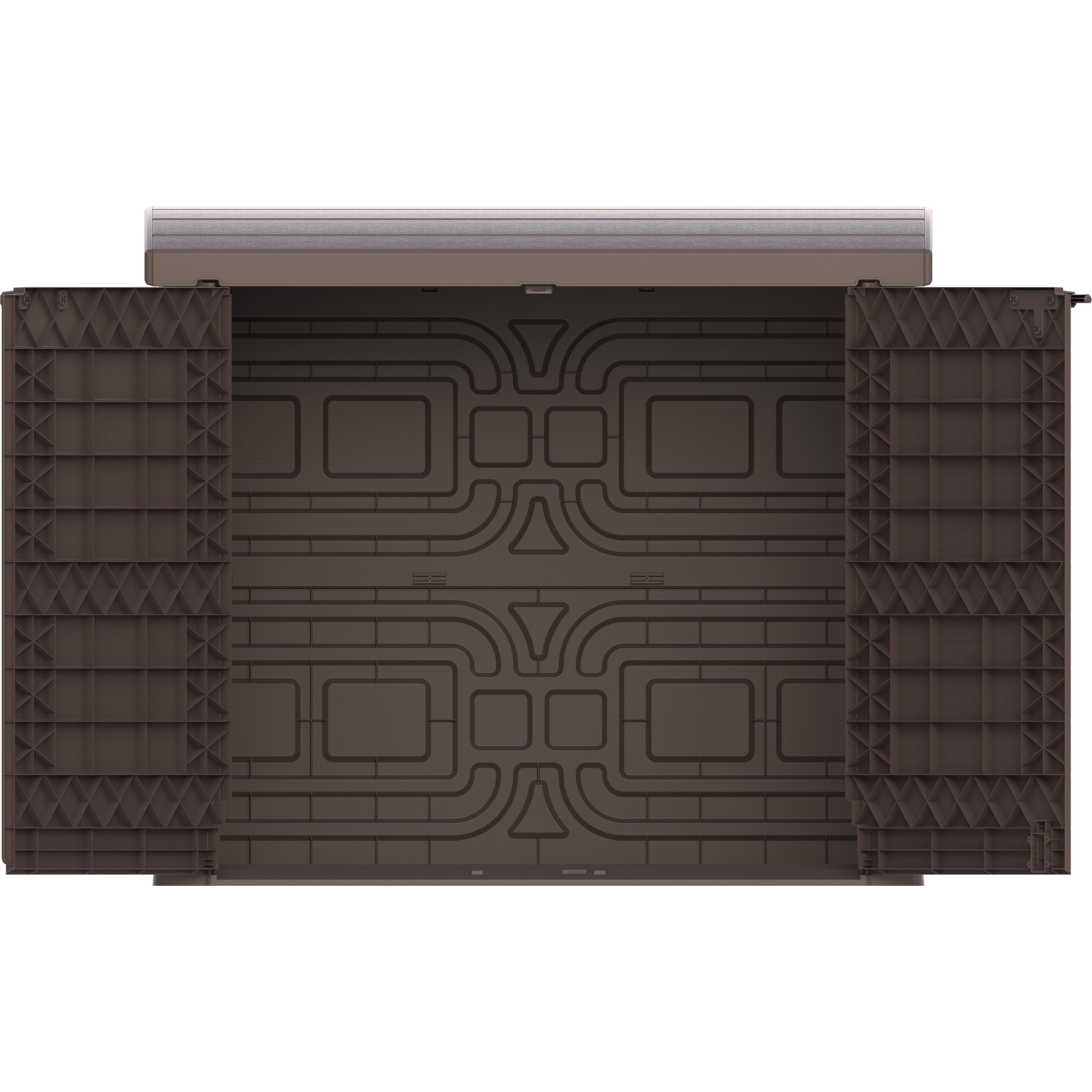 Duramax StoreAway Arc Lid 1200L (2 Colors)