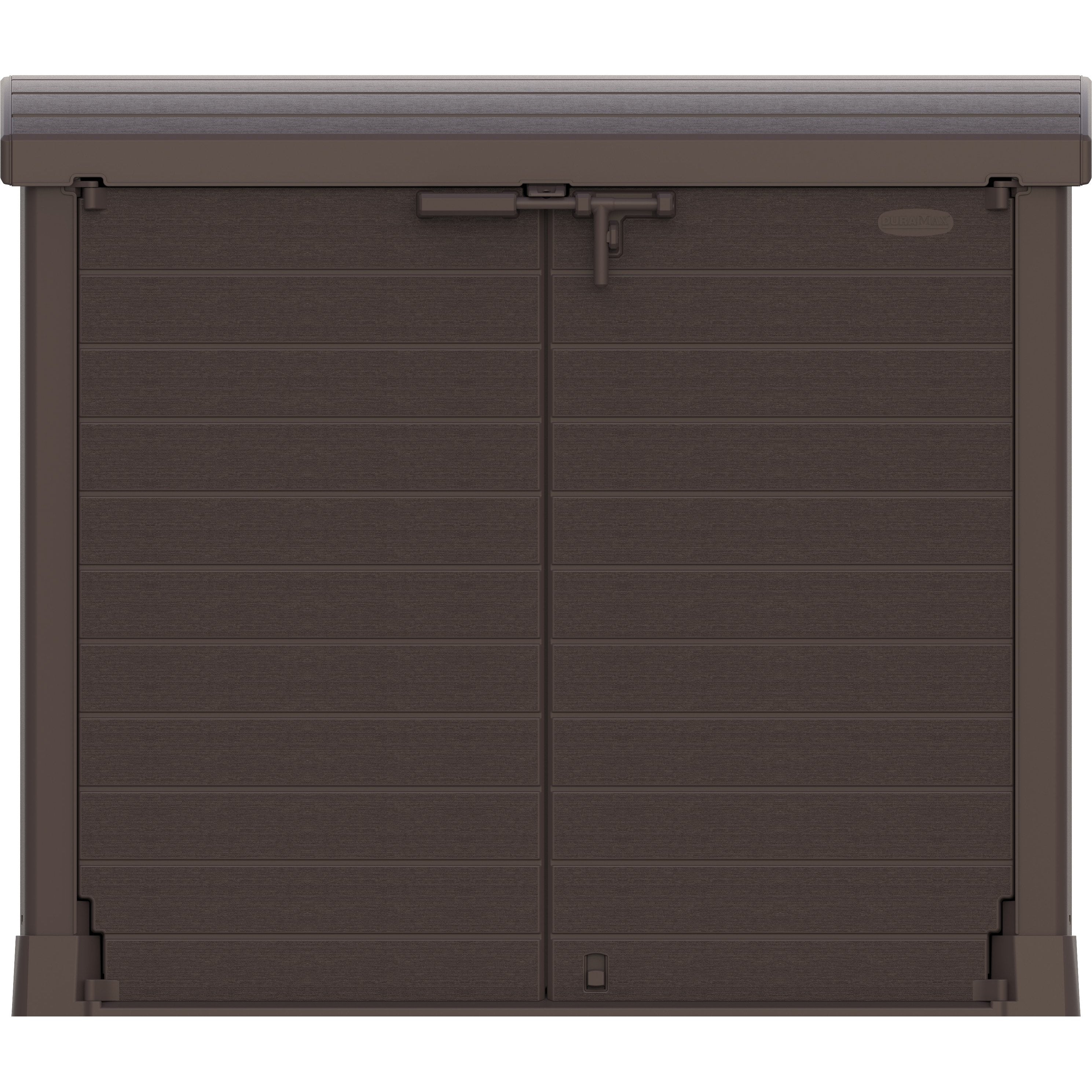 Duramax StoreAway Arc Lid 1200L (2 Colors)