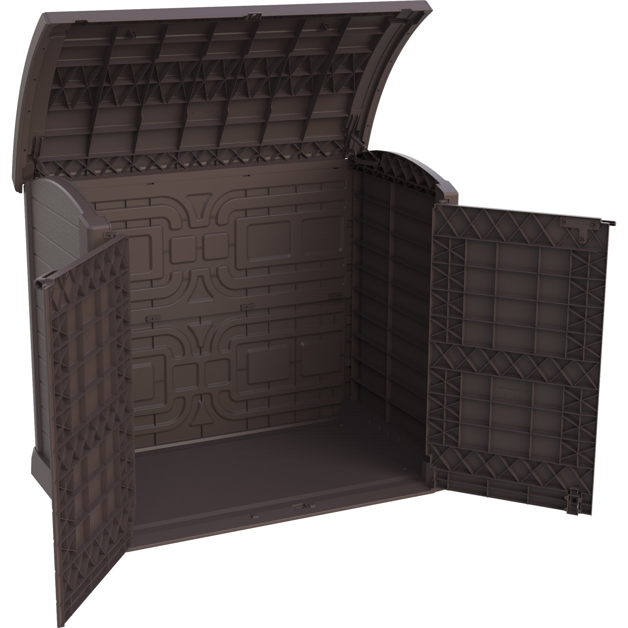 Duramax StoreAway Arc Lid 1200L (2 Colors)