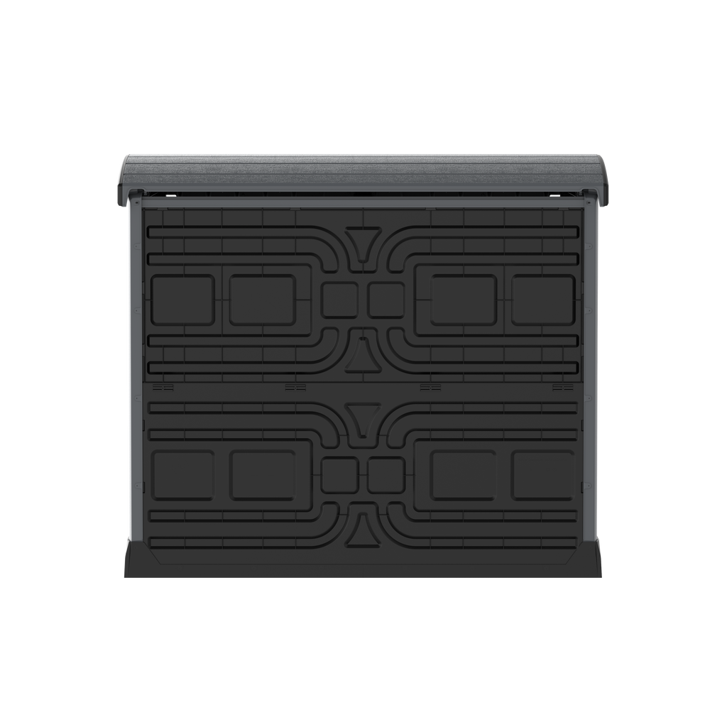 Duramax StoreAway Arc Lid 1200L (2 Colors)