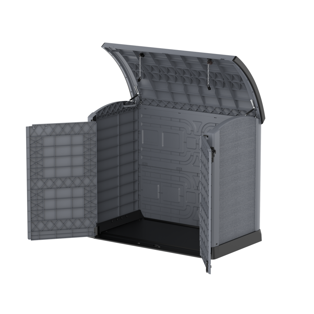 Duramax StoreAway Arc Lid 1200L (2 Colors)
