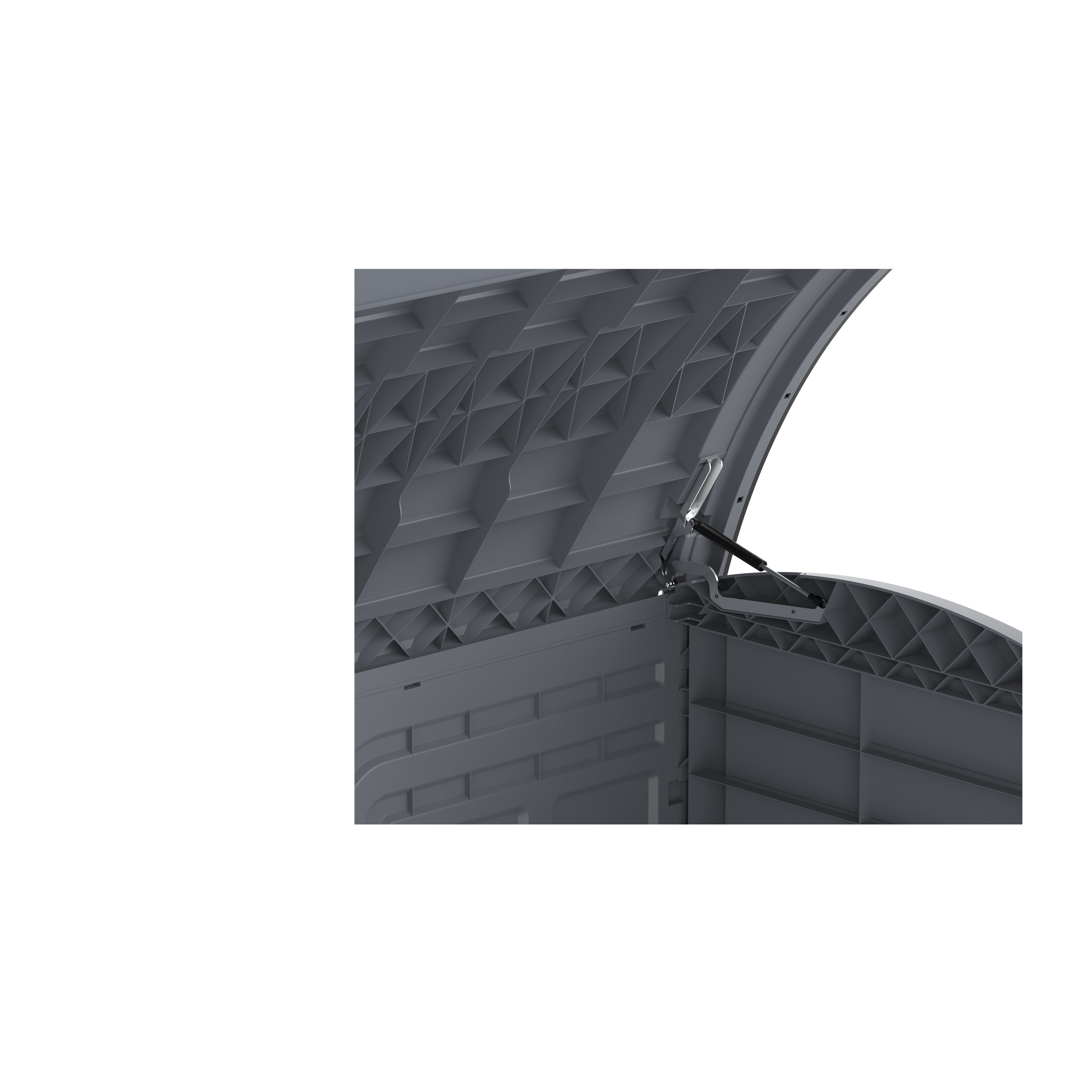 Duramax StoreAway Arc Lid 1200L (2 Colors)