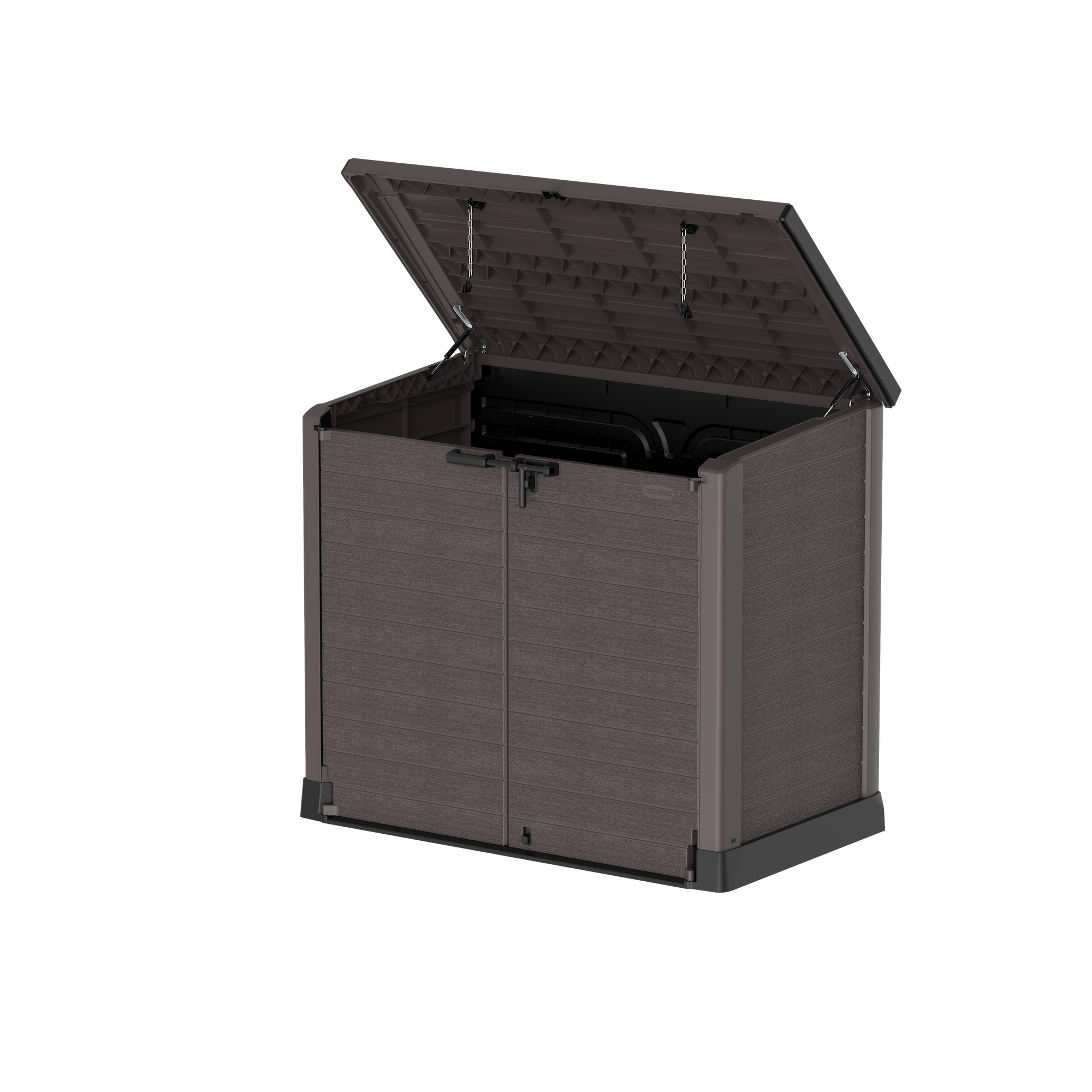 Duramax StoreAway Flat Lid 1200L (2 Colors)