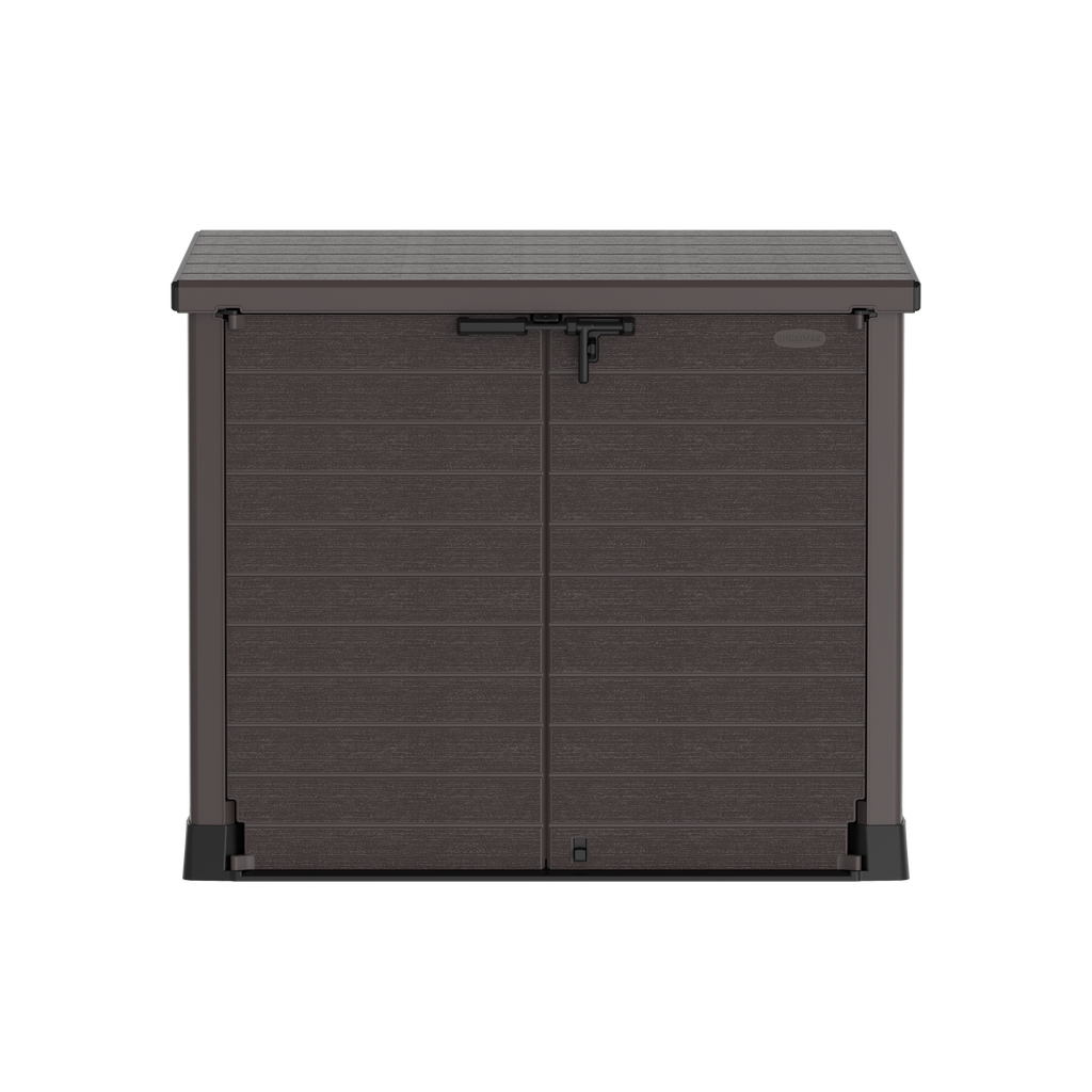 Duramax StoreAway Flat Lid 1200L (2 Colors)