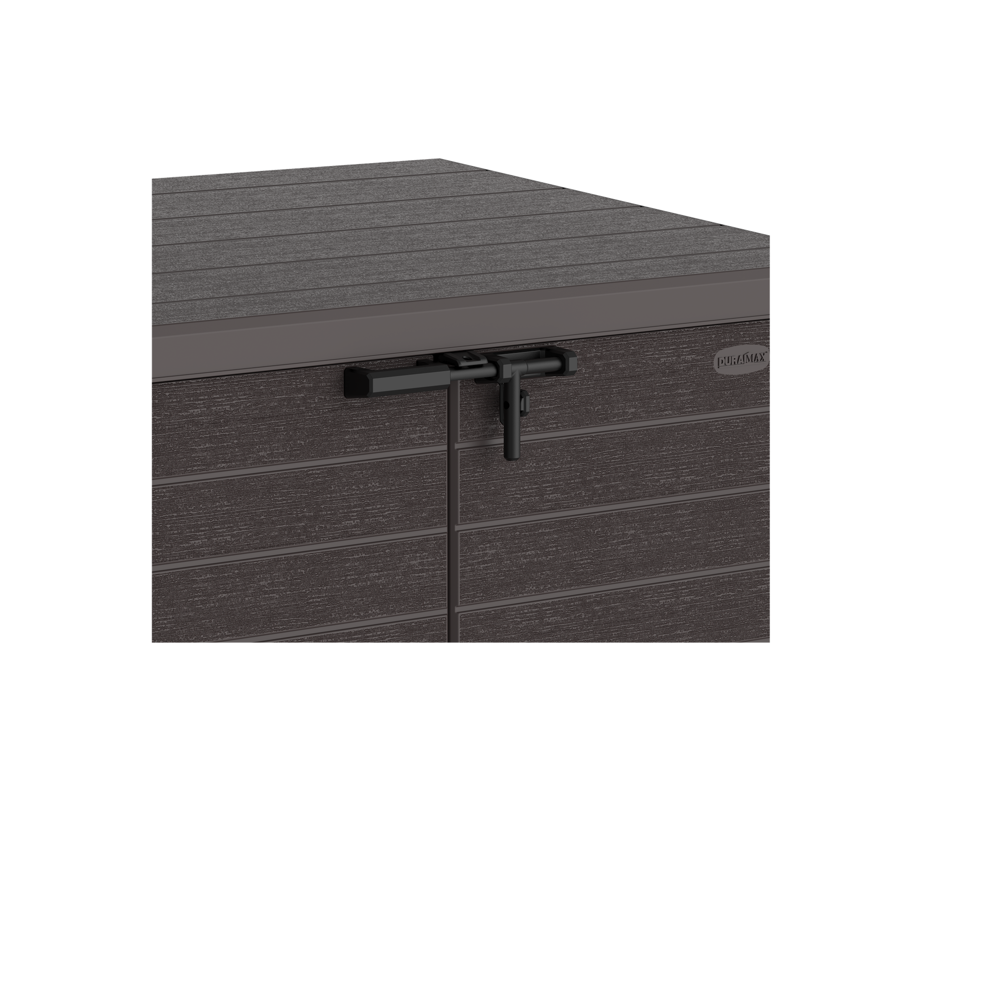 Duramax StoreAway Flat Lid 1200L (2 Colors)