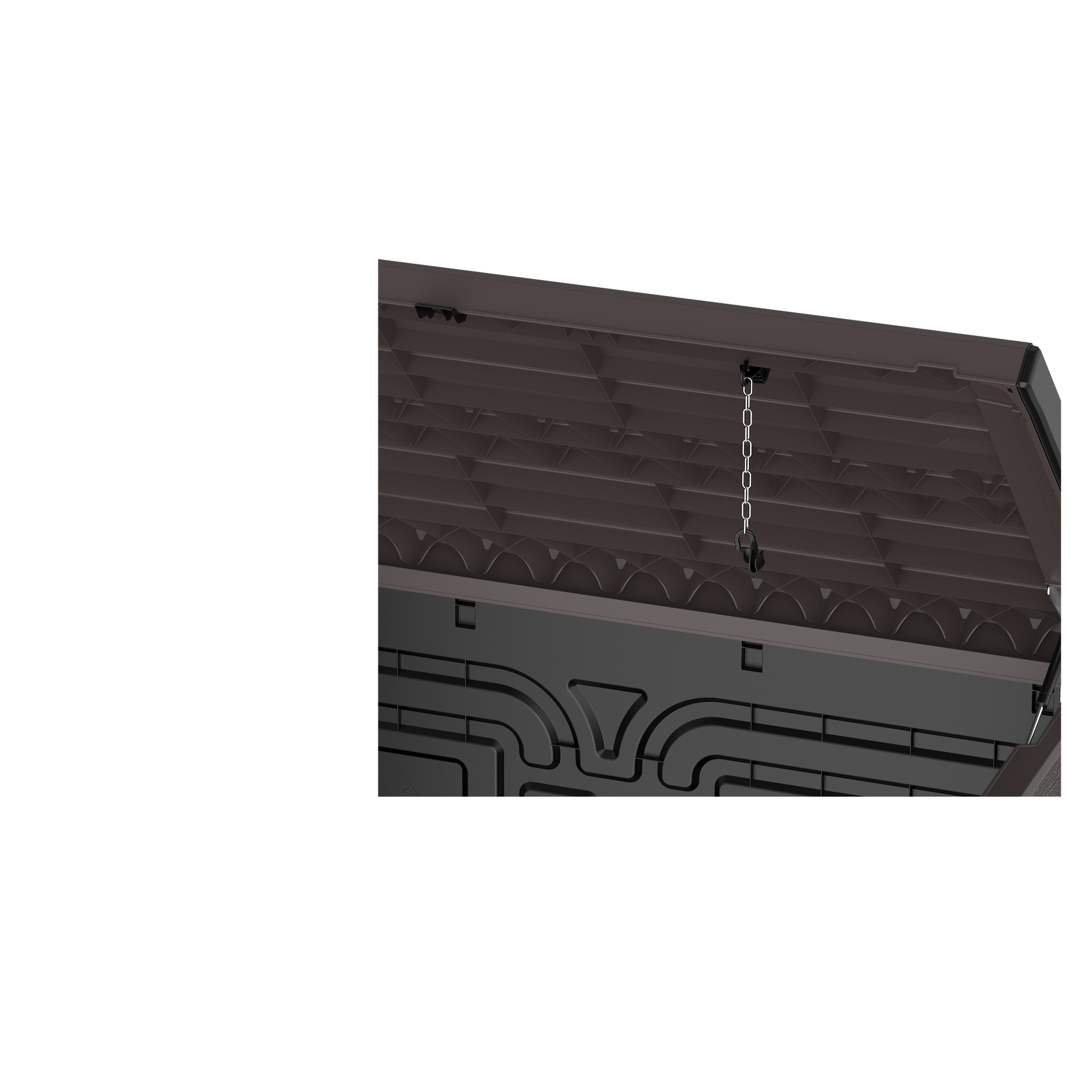 Duramax StoreAway Flat Lid 1200L (2 Colors)