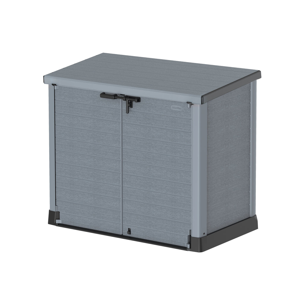 Duramax StoreAway Flat Lid 1200L (2 Colors)