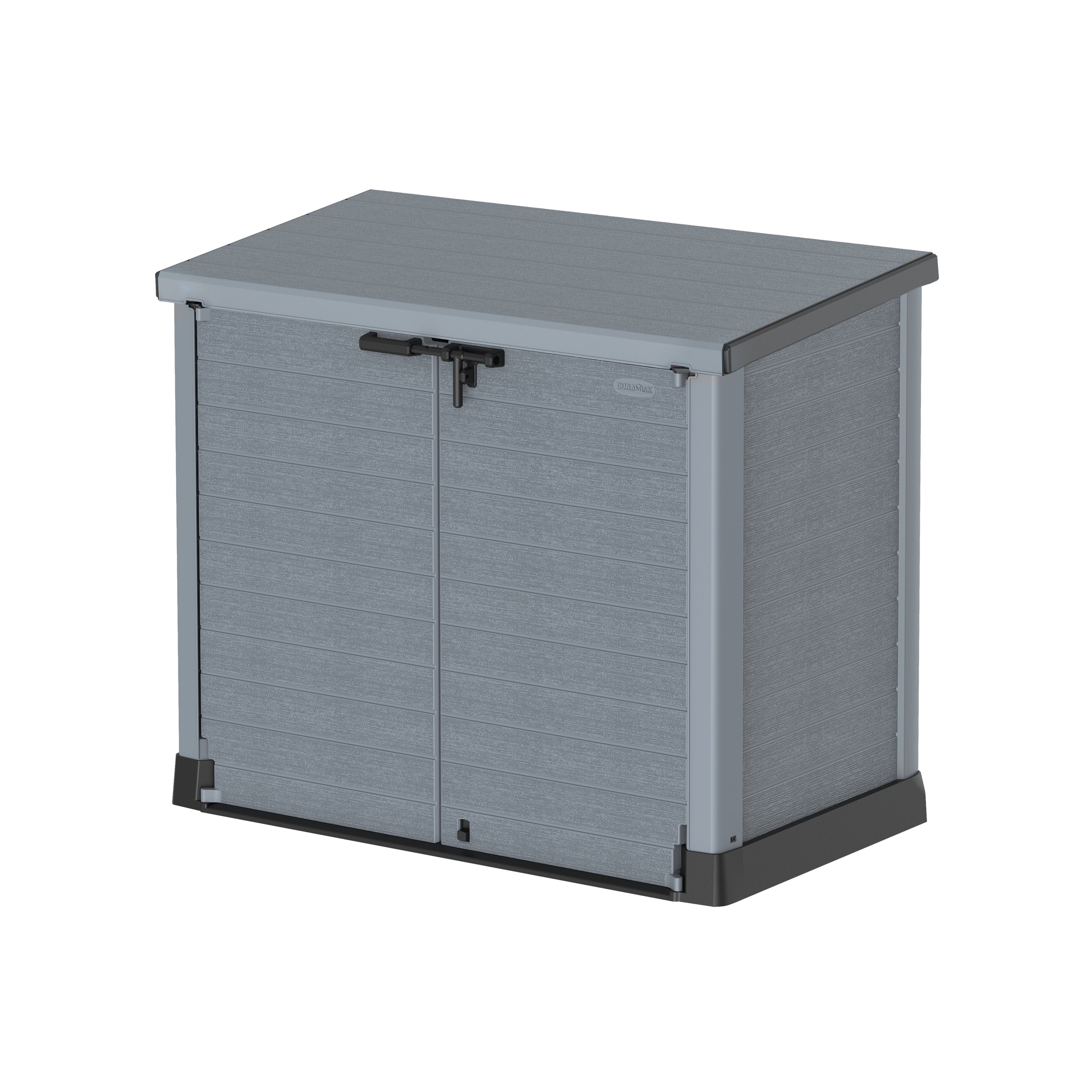 Duramax StoreAway Flat Lid 1200L (2 Colors)