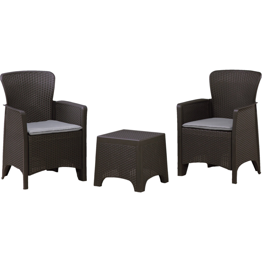 Duramax Cedarrattan Sofa Duo Set