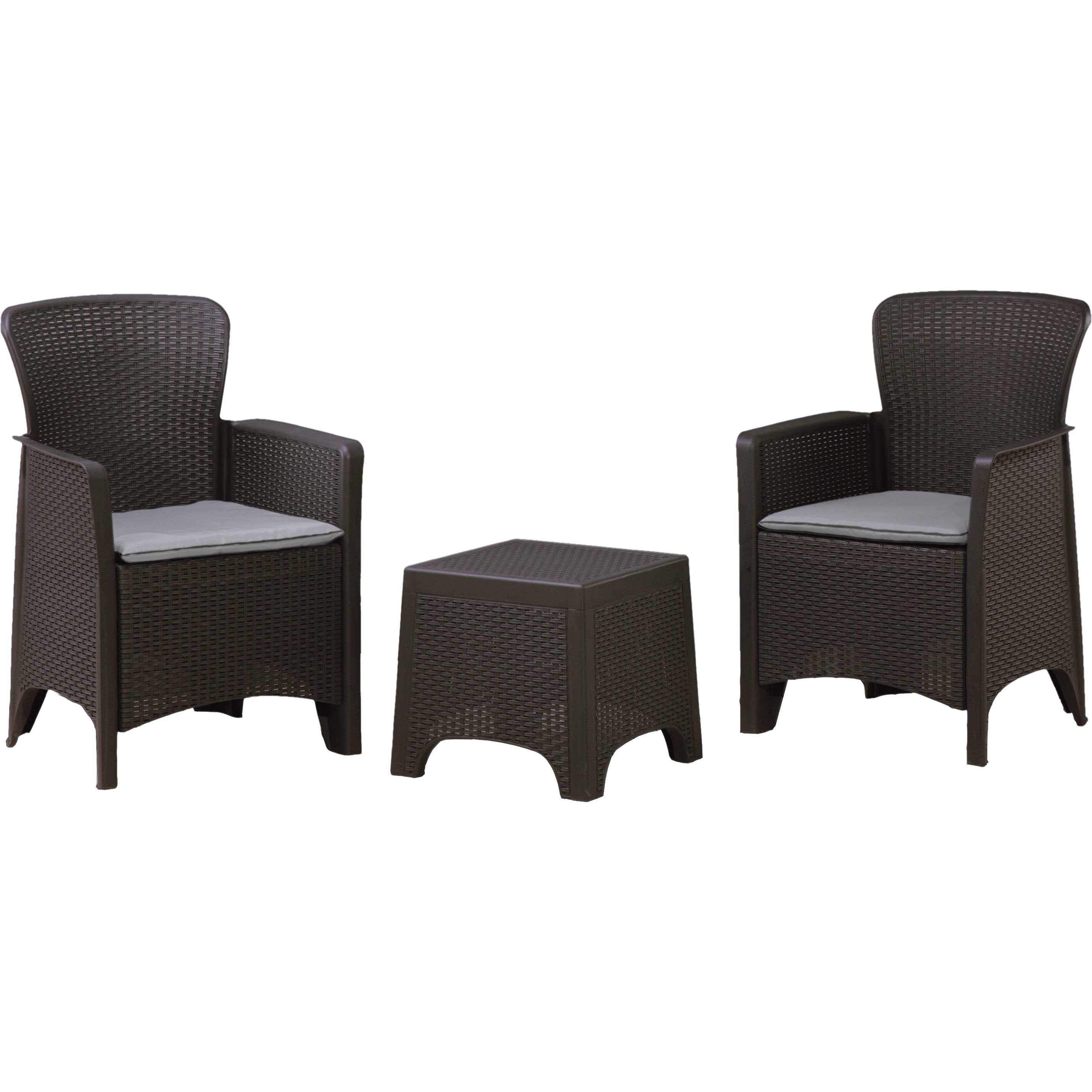 Duramax Cedarrattan Sofa Duo Set