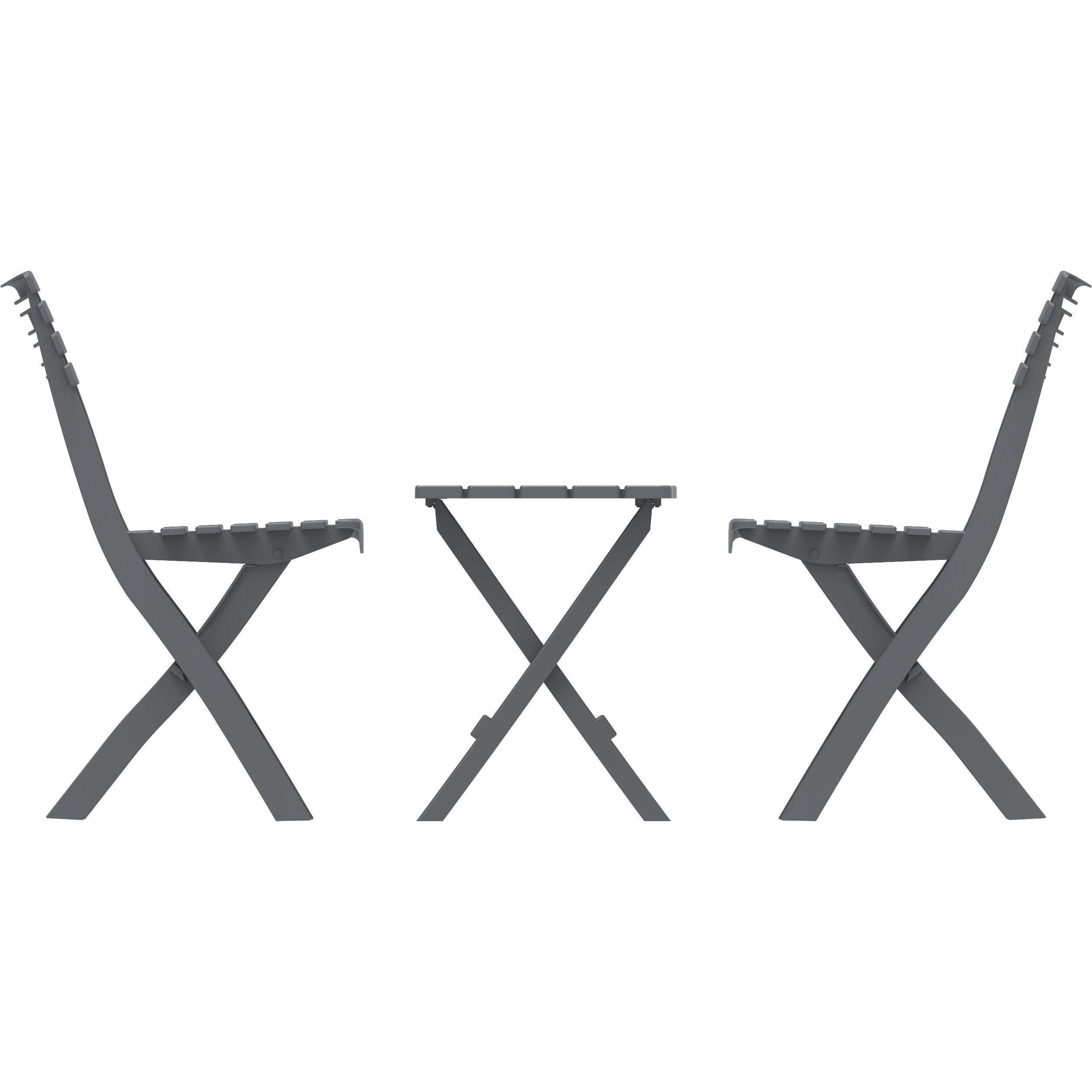 Duramax Portable Sitting Set