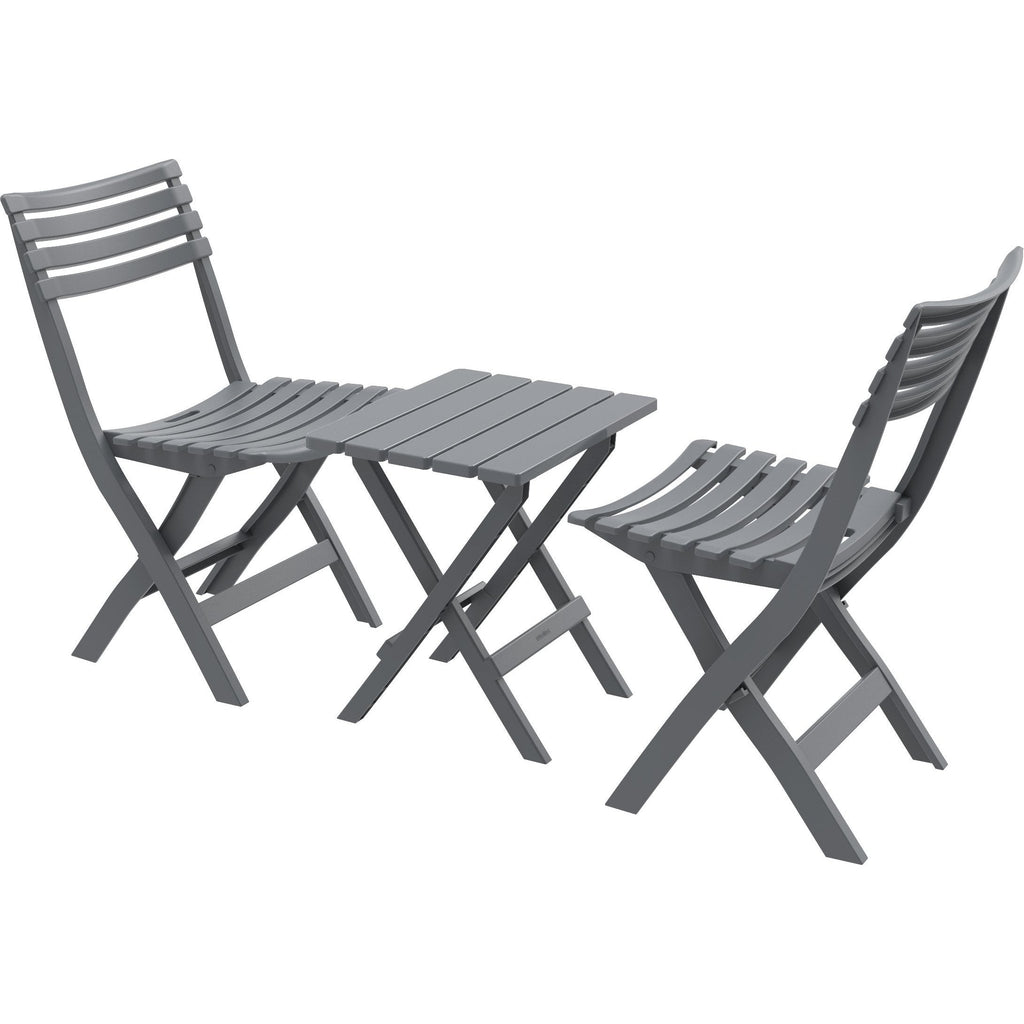 Duramax Portable Sitting Set