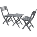 Duramax Portable Sitting Set