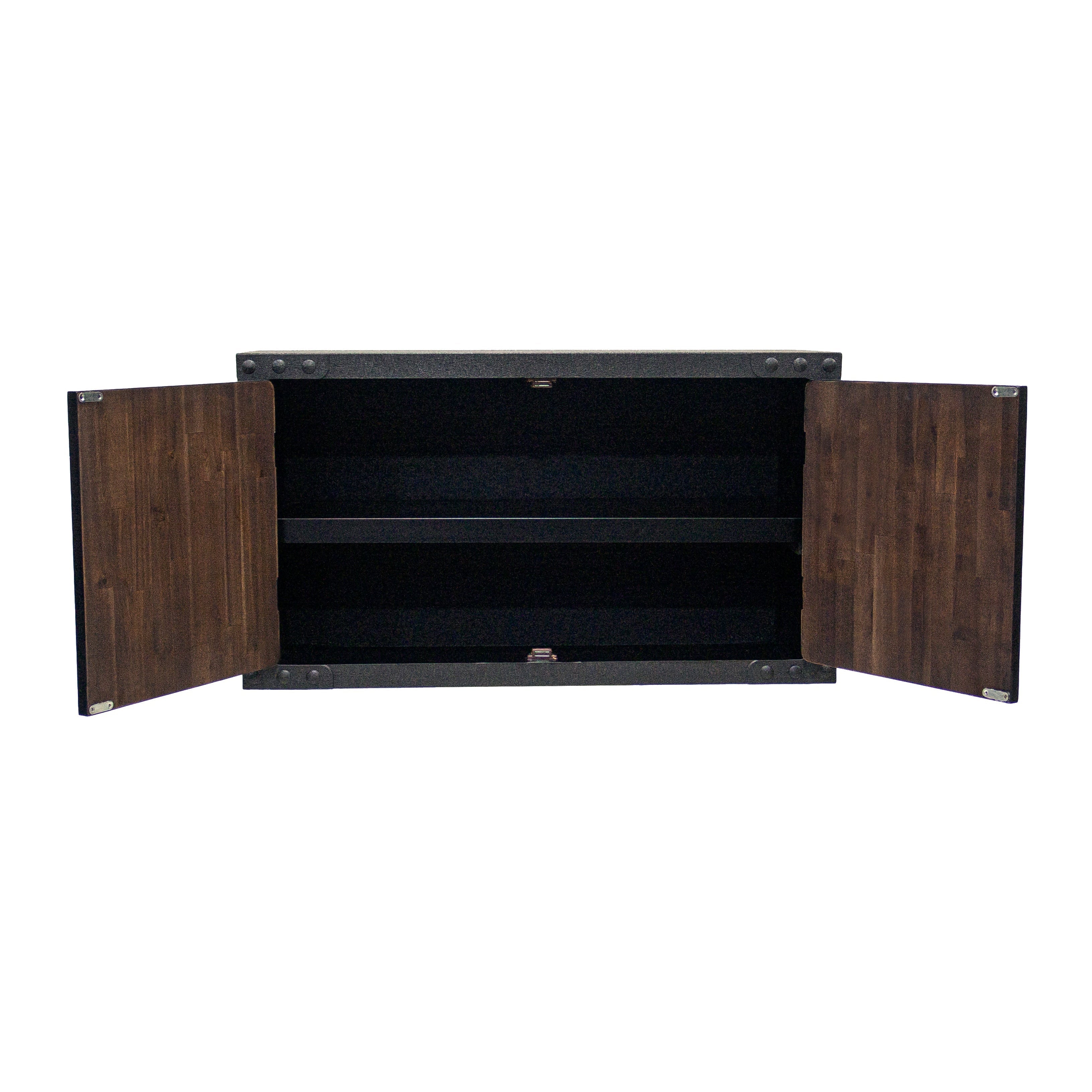 Duramax 10 Piece-Garage Storage Combo Set with Tool Chests, Wall Cabinets, Free Standing Cabinets and Folding Table