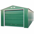 Duramax 12ft x 26ft Imperial Garage Green