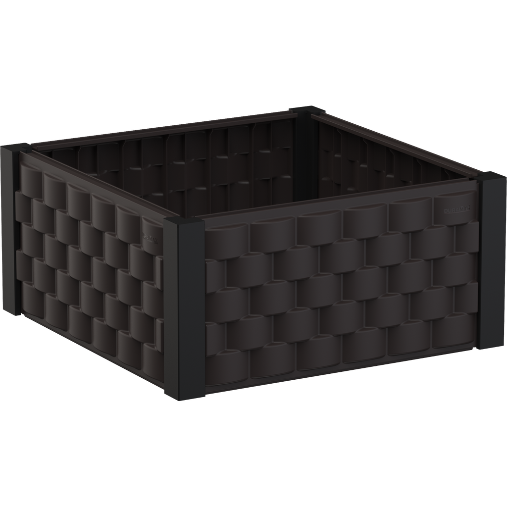 Duramax Garden Bed Square 2 Color Variants