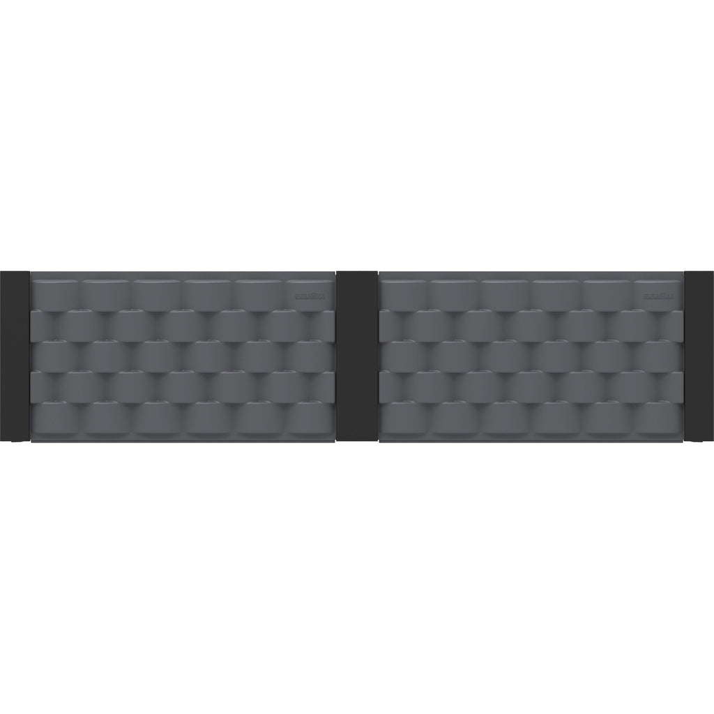 Duramax Garden Bed Rectangle 2 Color Variants