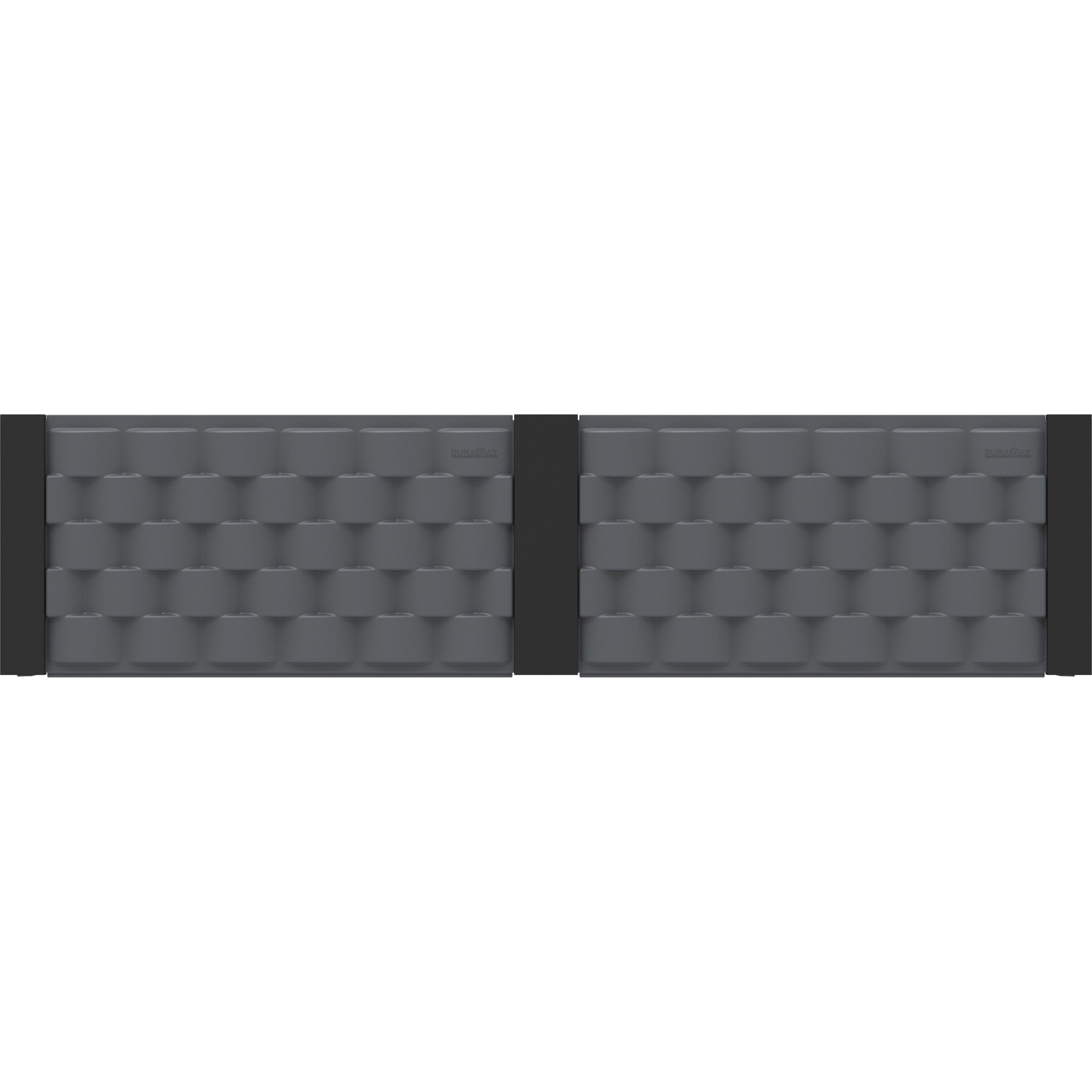Duramax Garden Bed Rectangle 2 Color Variants
