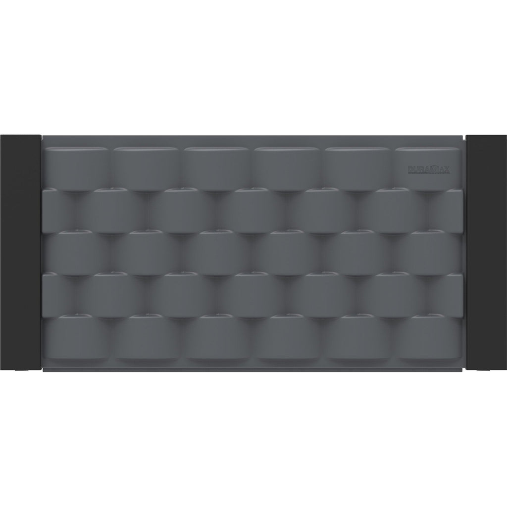 Duramax Garden Bed Rectangle 2 Color Variants