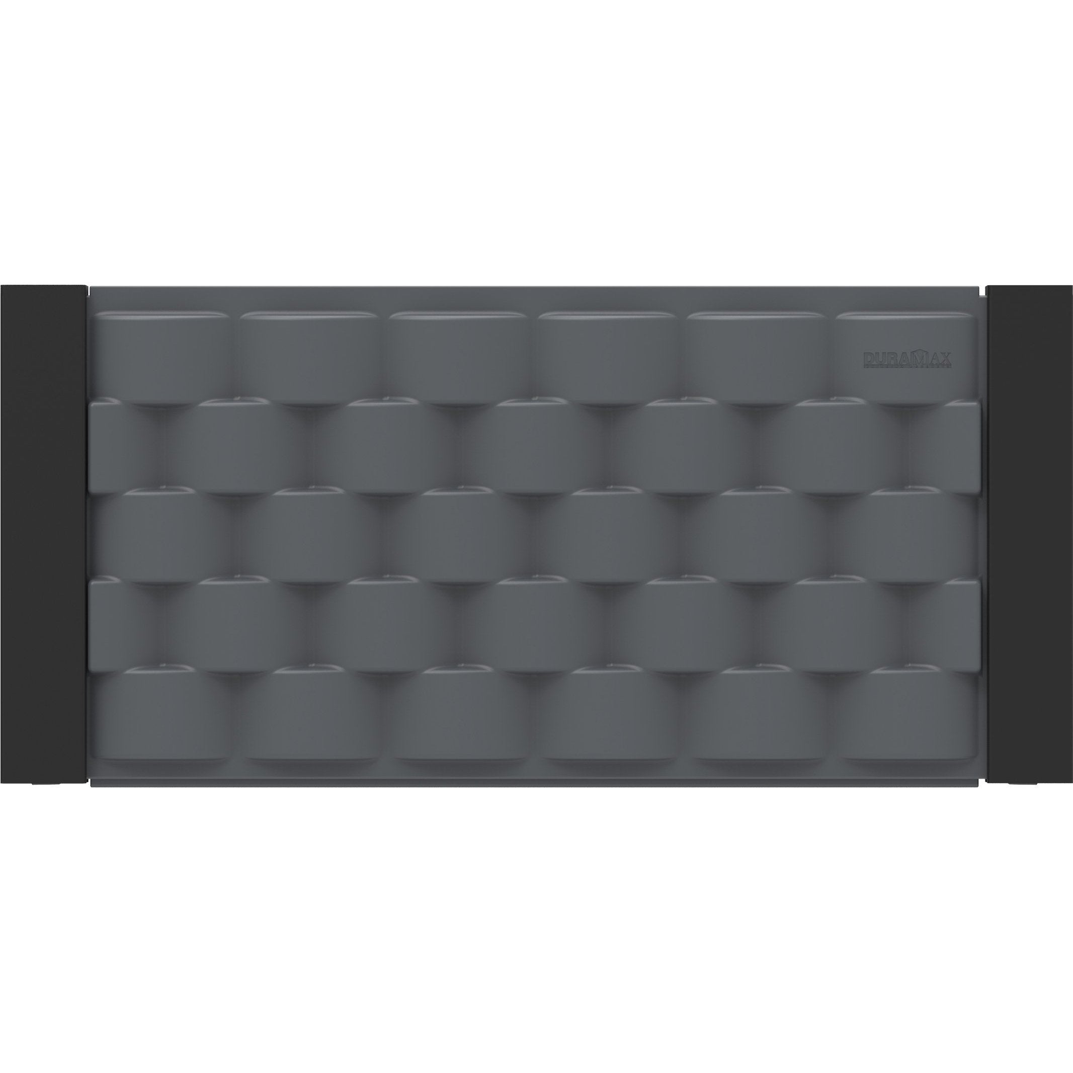 Duramax Garden Bed Rectangle 2 Color Variants