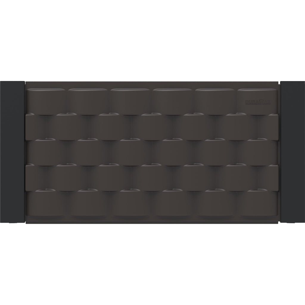 Duramax Garden Bed Rectangle 2 Color Variants