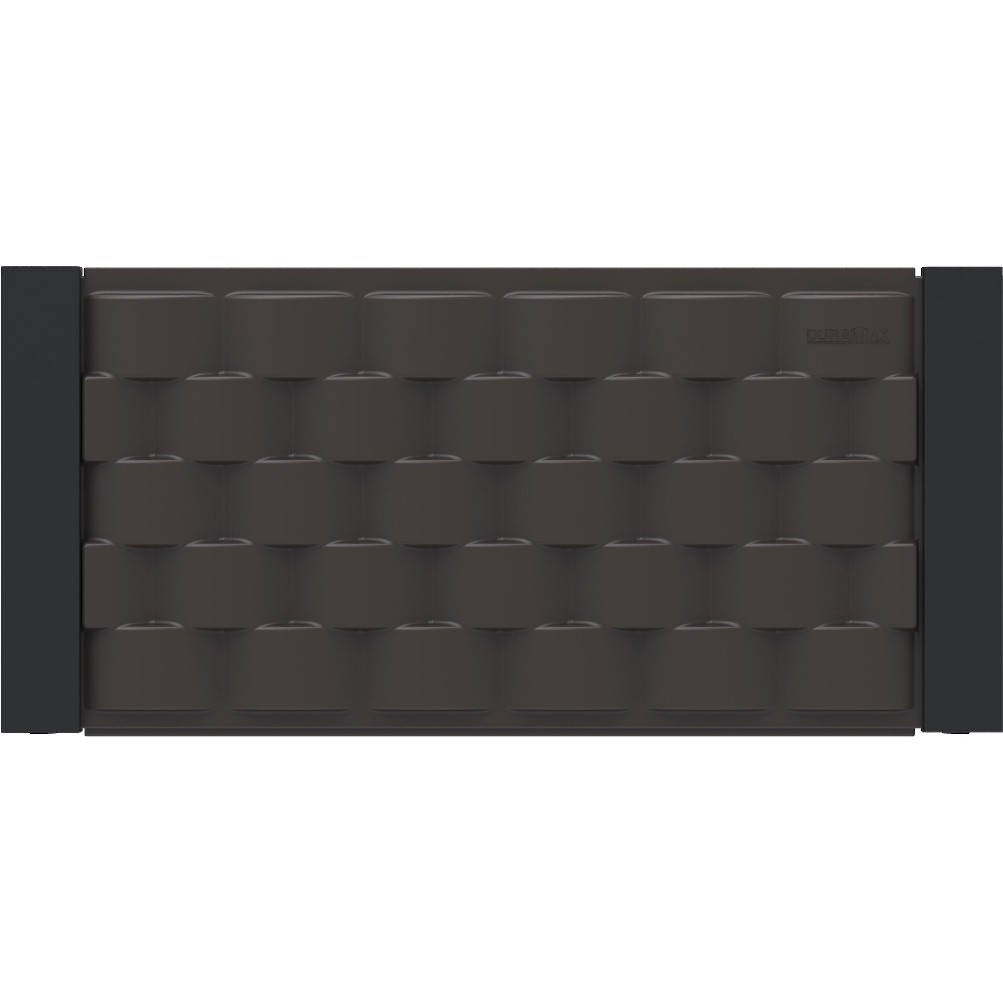 Duramax Garden Bed Rectangle 2 Color Variants