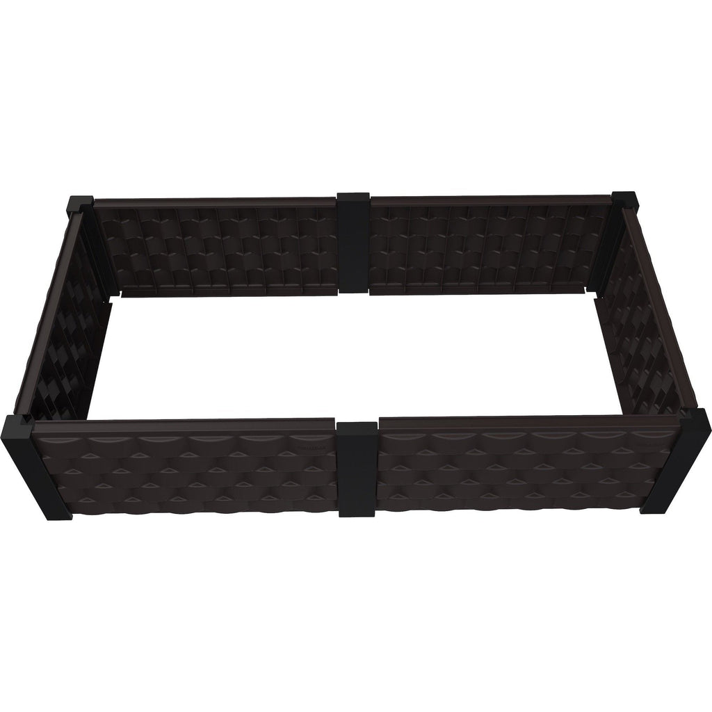 Duramax Garden Bed Rectangle 2 Color Variants