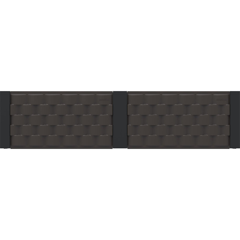 Duramax Garden Bed Rectangle 2 Color Variants