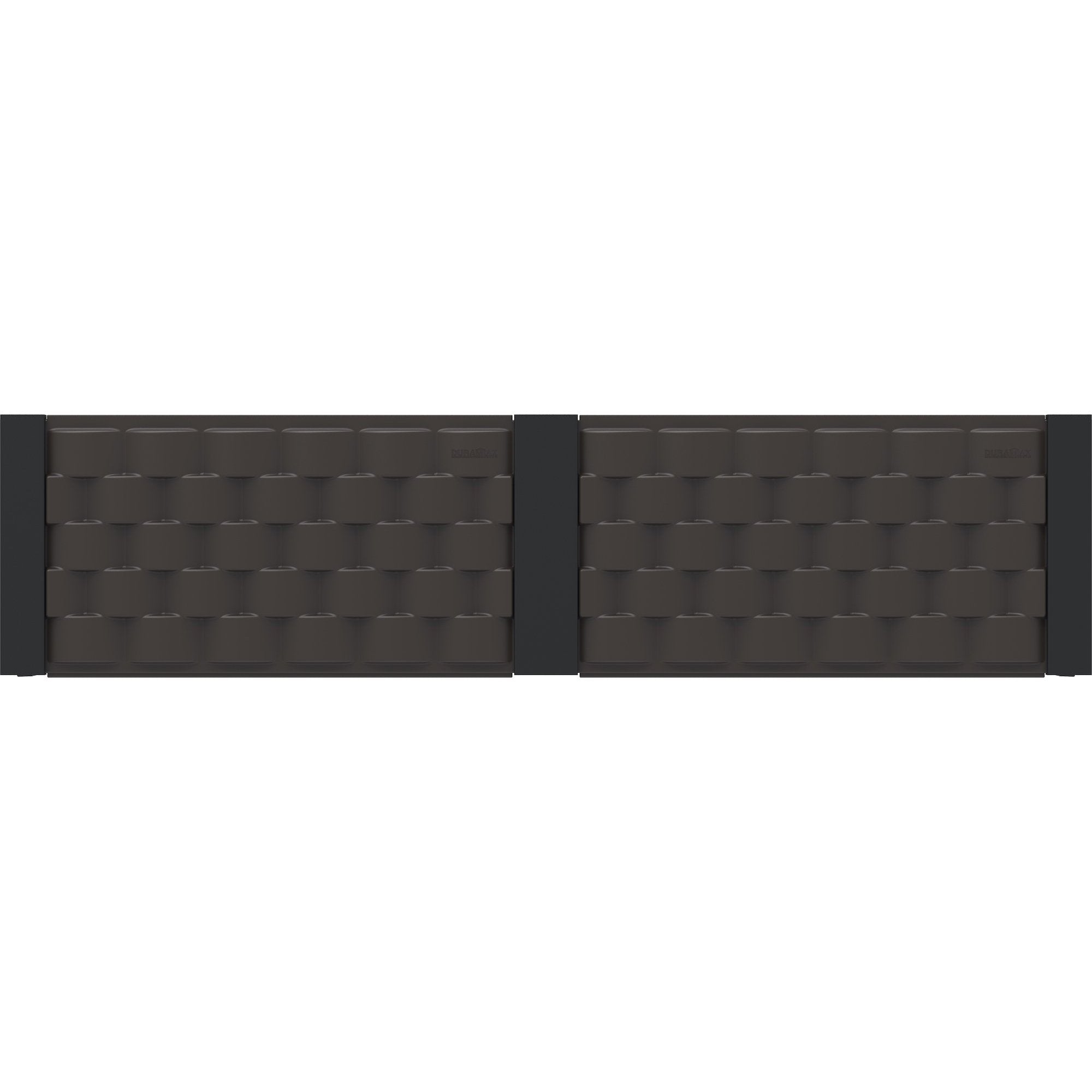 Duramax Garden Bed Rectangle 2 Color Variants