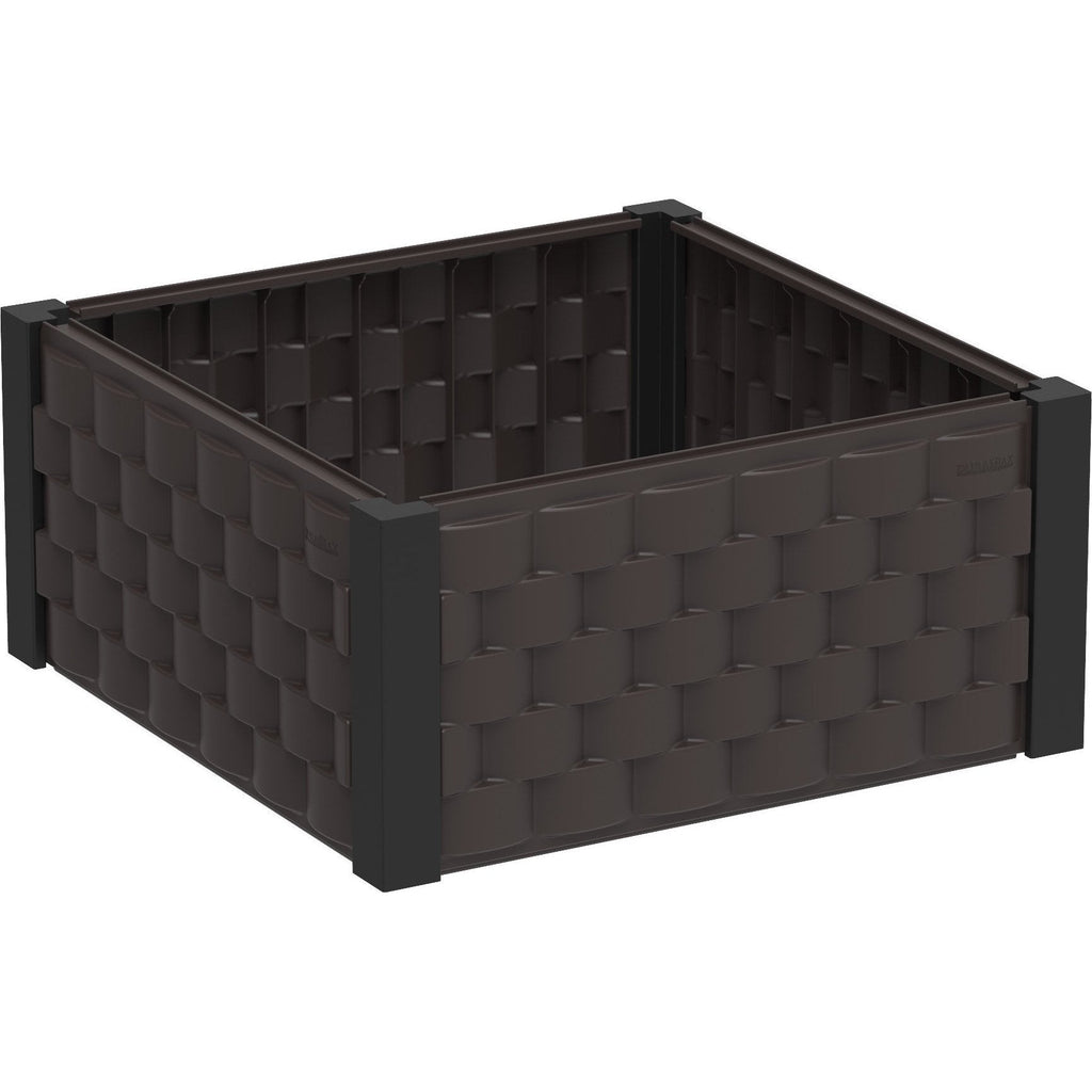 Duramax Garden Bed Square 2 Color Variants