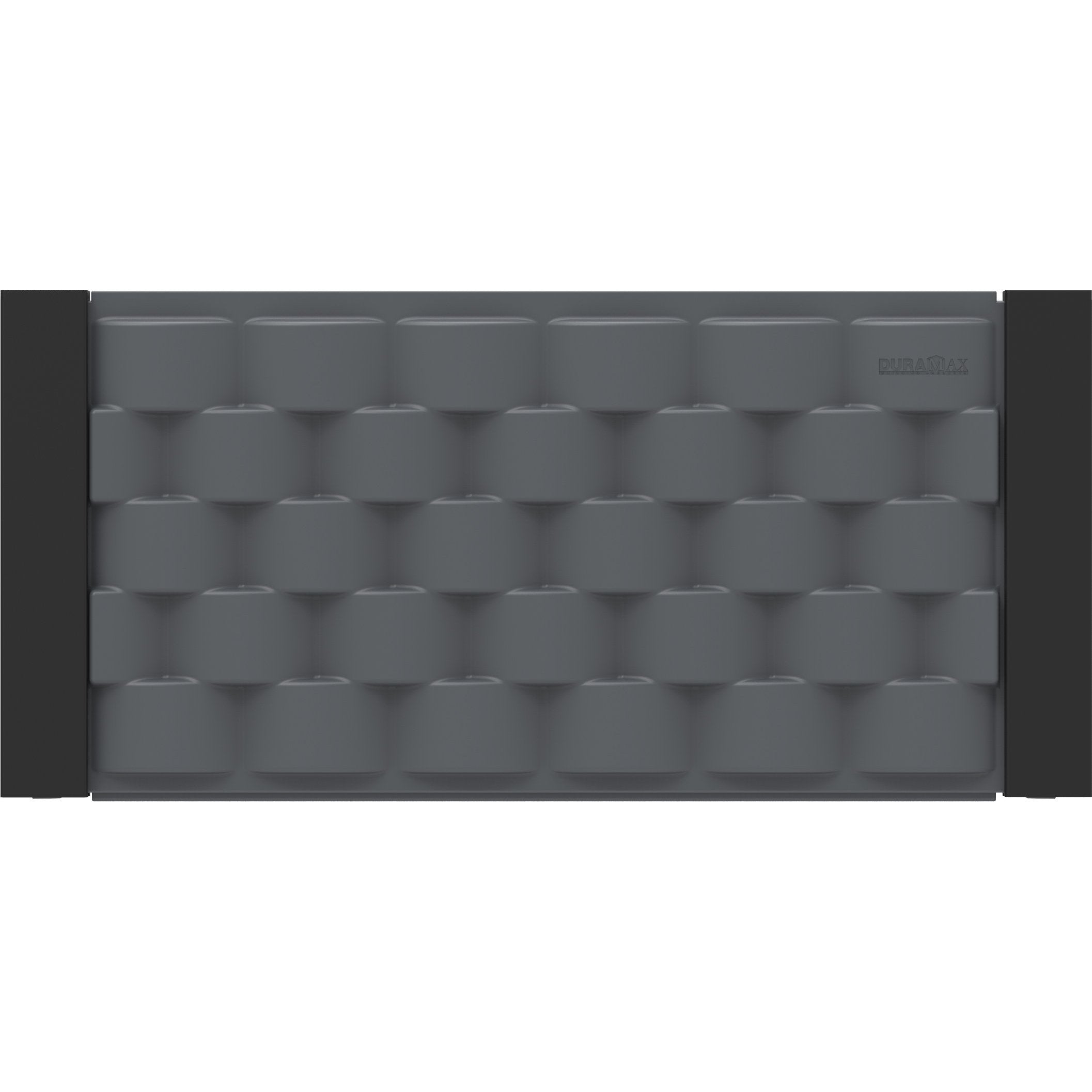 Duramax Garden Bed Square 2 Color Variants