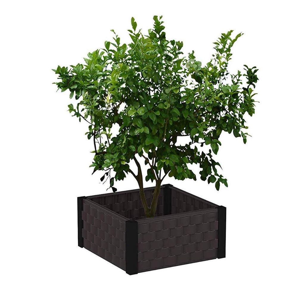 Duramax Garden Bed Square 2 Color Variants