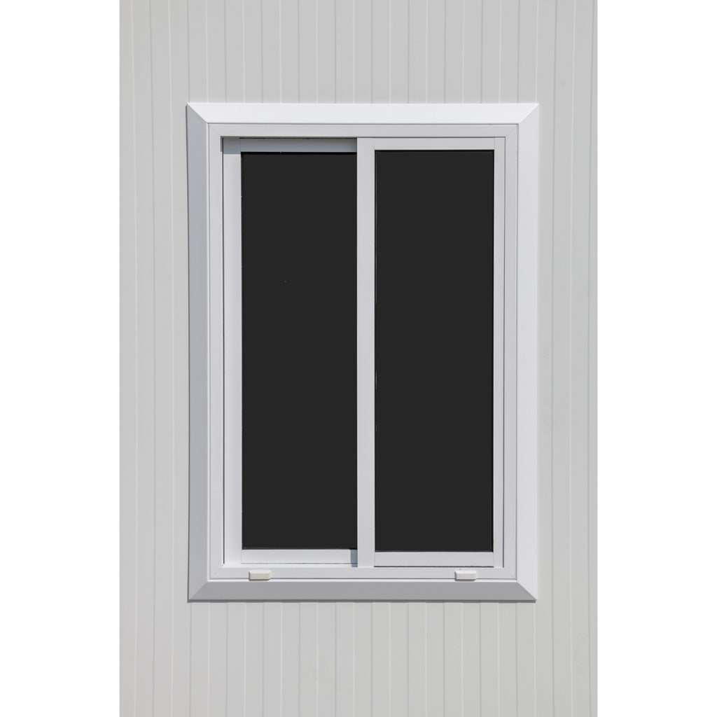 BOSS Gable Roof Tiny House/Insulated Building 8.5' x 20'