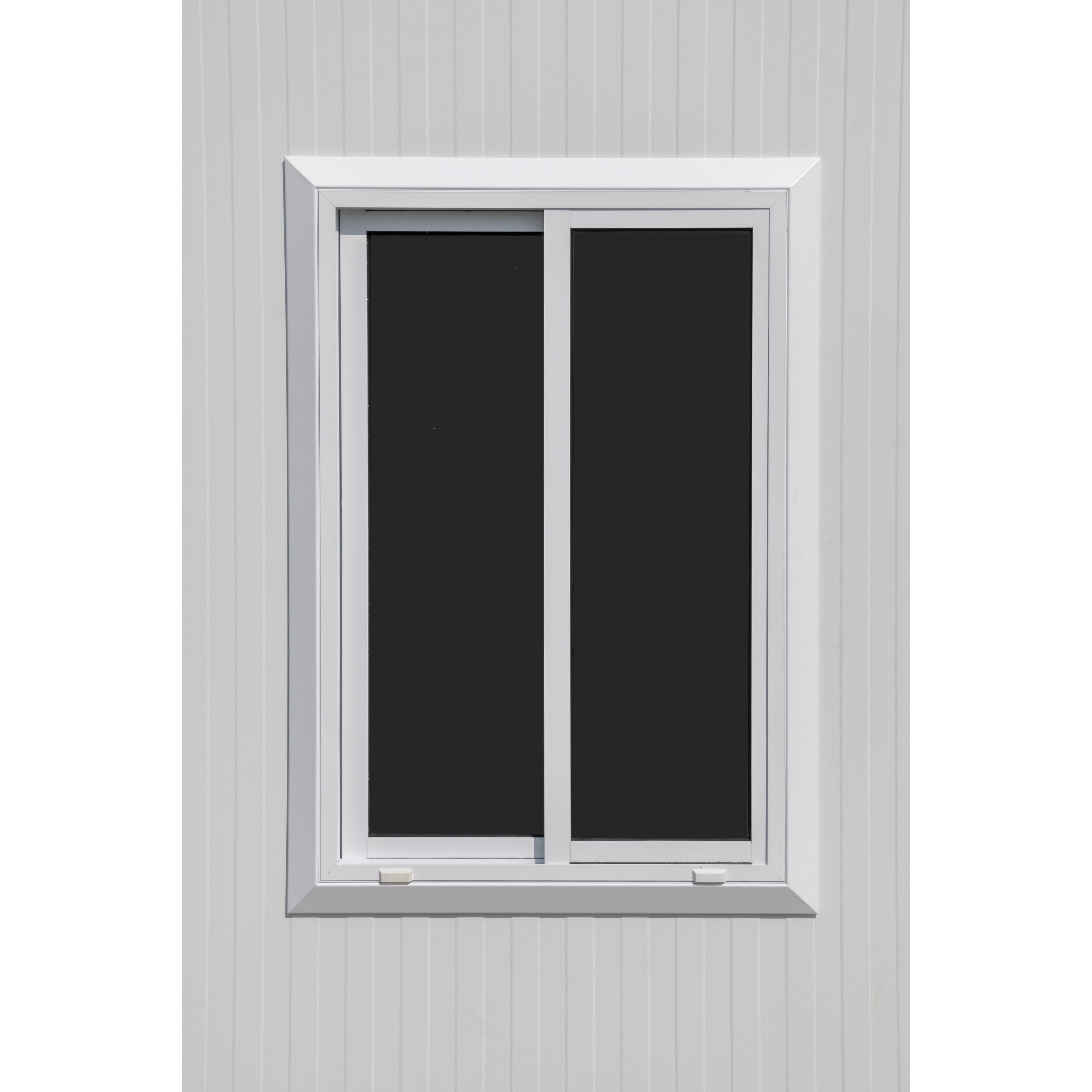 BOSS Gable Roof Tiny House/Insulated Building 8.5' x 20'