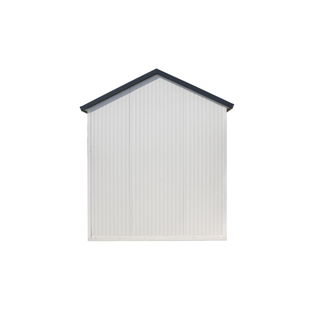 BOSS Gable Roof Tiny House/Insulated Building 8.5' x 20'