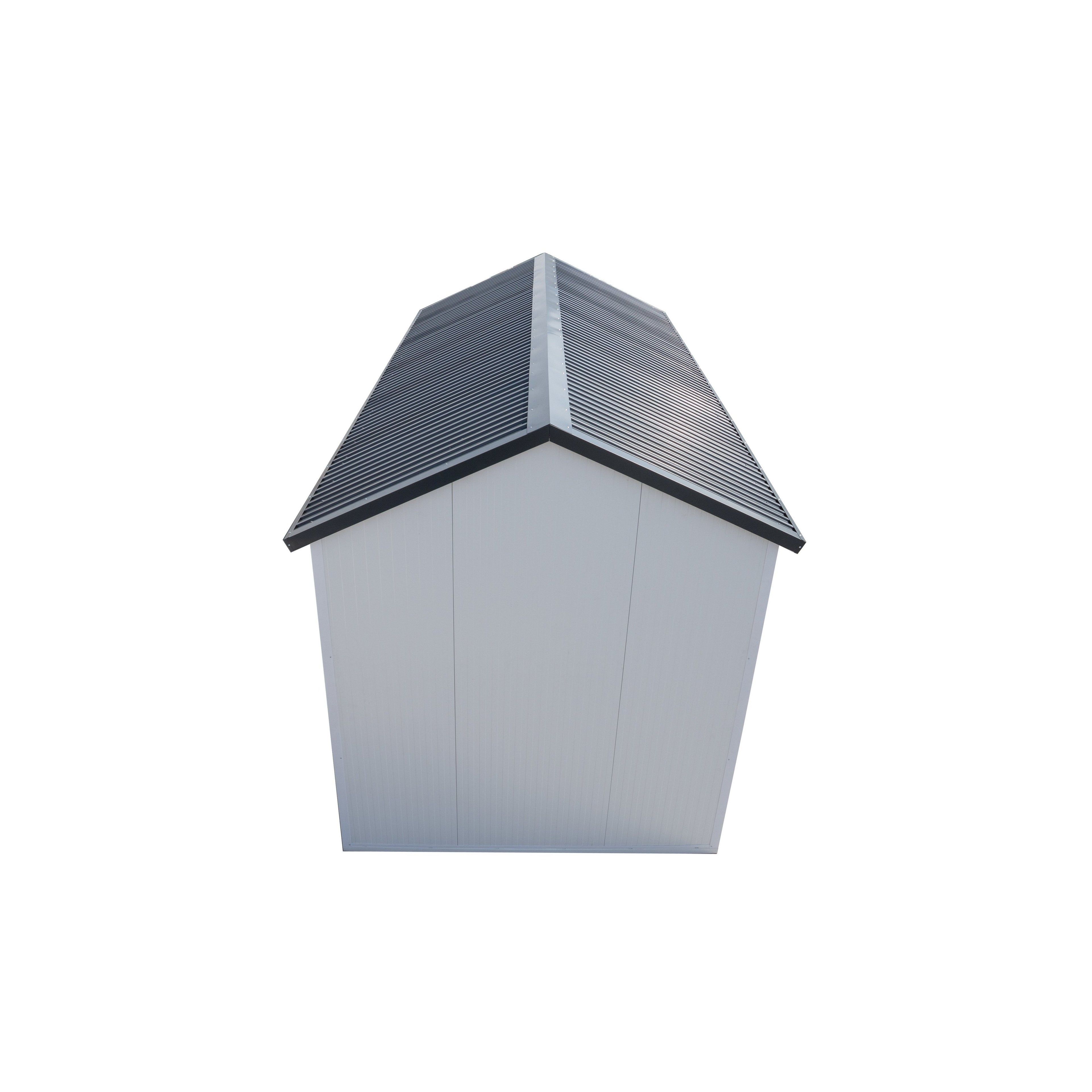 Boss Gable Roof Tiny House/Insulated Building 8.5' x 26'