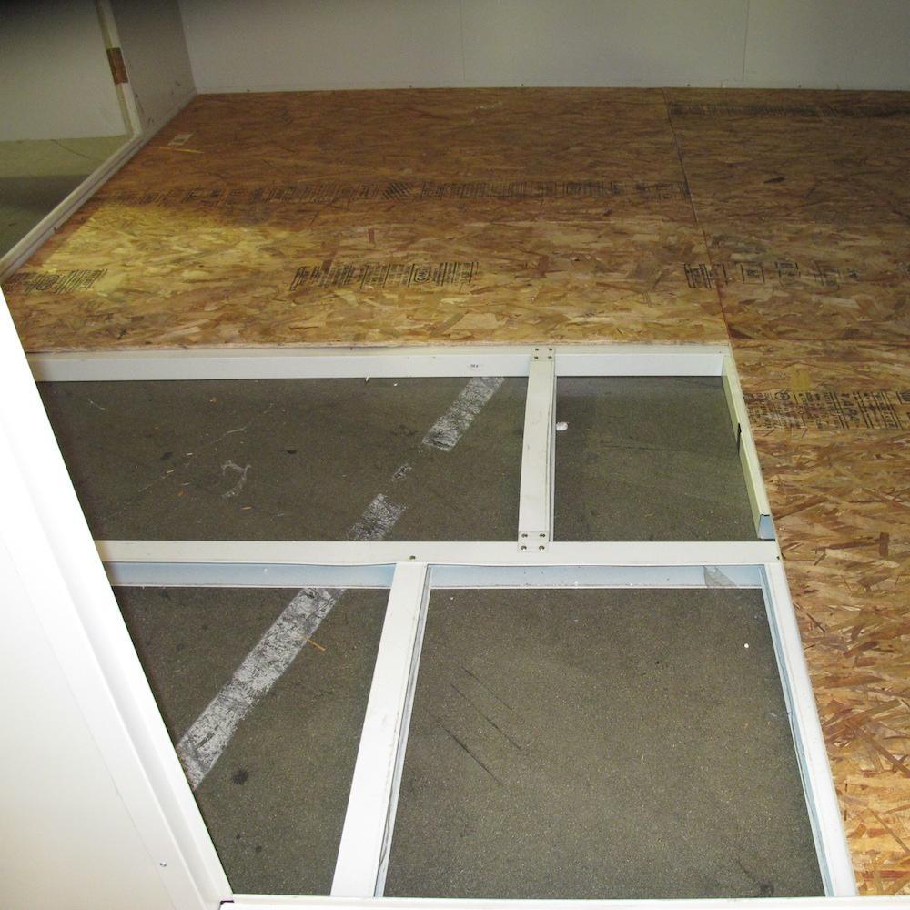 Flat Top Insulated Buildings 13 ft. W x 10 ft. D 30832