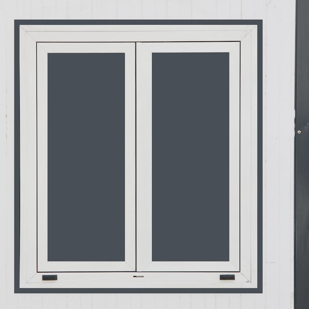 Flat Top Insulated Buildings 13 ft. W x 10 ft. D 30832