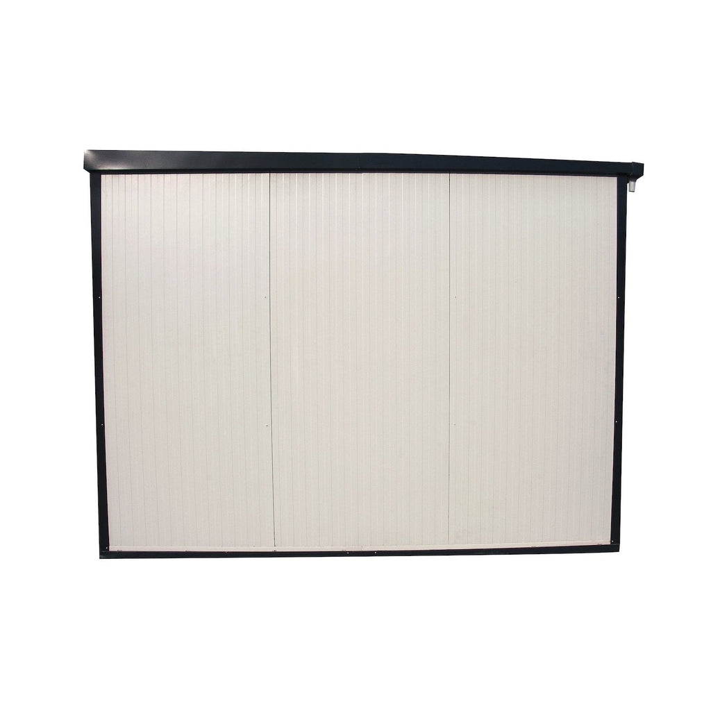 Flat Top Insulated Buildings 16 ft. W x 10 ft. D 30852