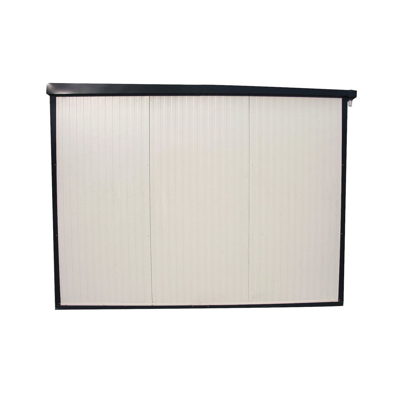 Flat Top Insulated Buildings 16 ft. W x 10 ft. D 30852