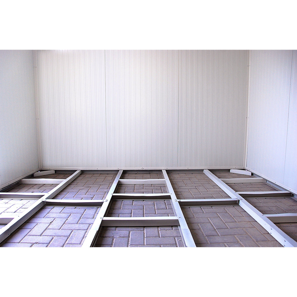 Flat Top Insulated Buildings 16 ft. W x 10 ft. D 30852