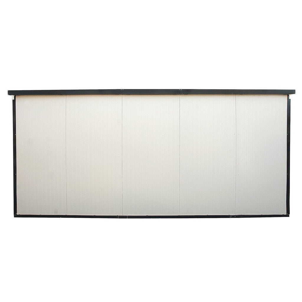 Flat Top Insulated Buildings 16 ft. W x 10 ft. D 30852