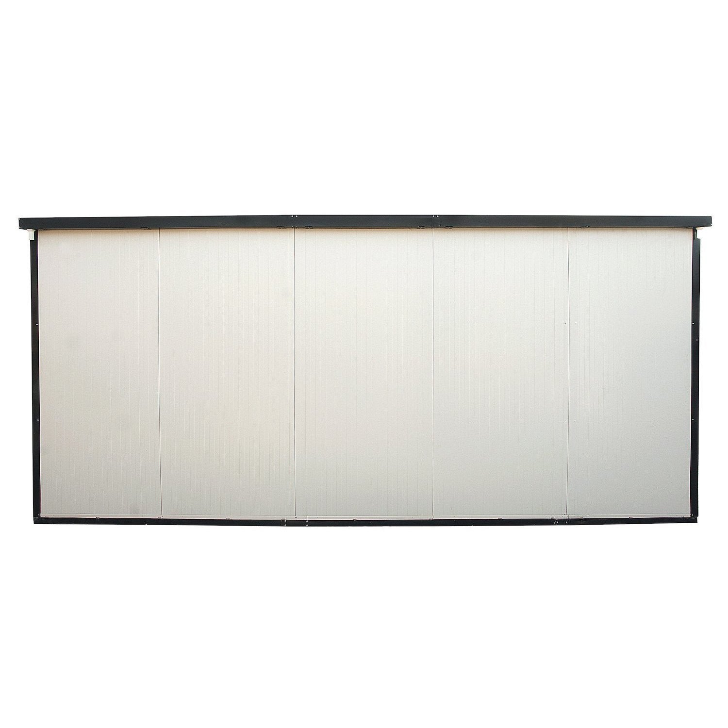 Flat Top Insulated Buildings 16 ft. W x 10 ft. D 30852