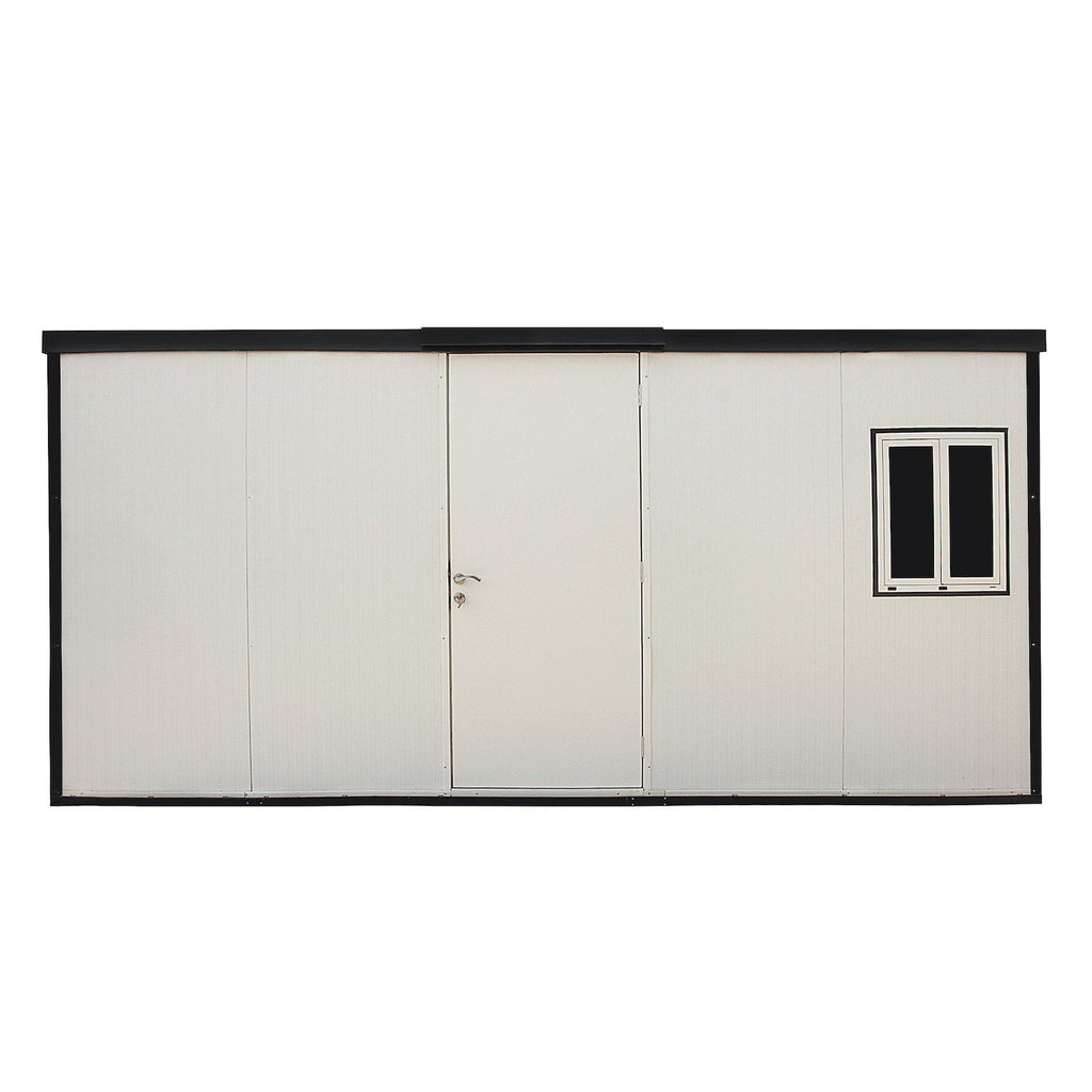 Flat Top Insulated Buildings 16 ft. W x 10 ft. D 30852