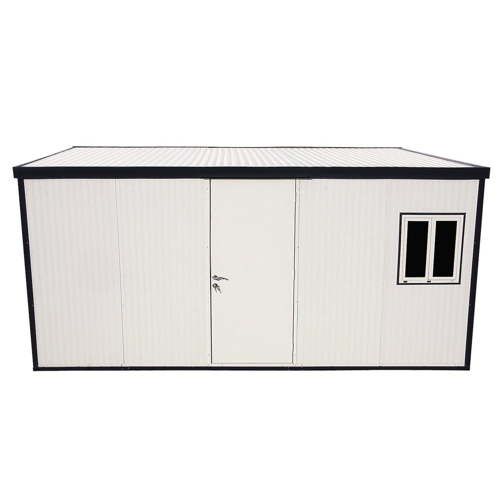 Flat Top Insulated Buildings 16 ft. W x 10 ft. D 30852