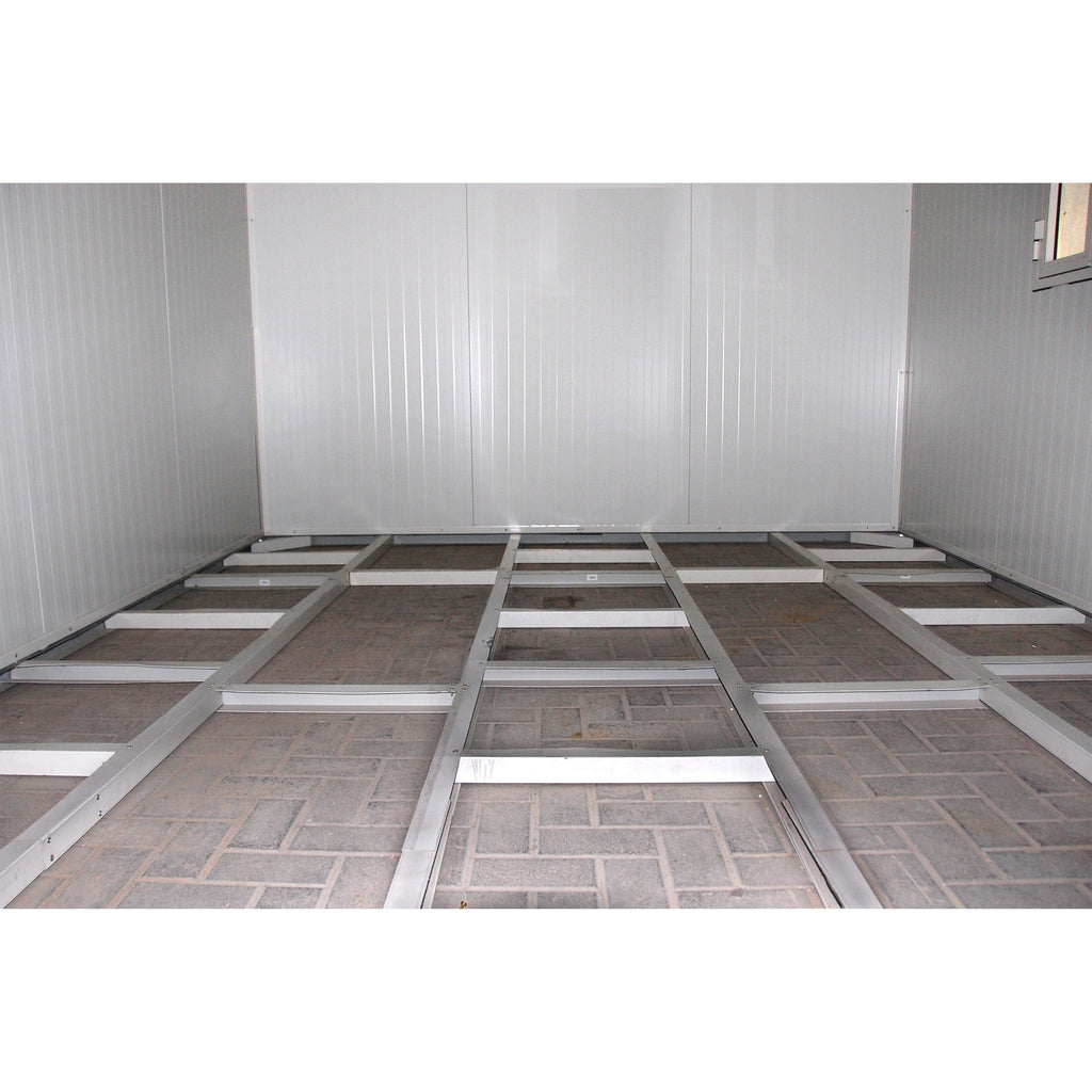 Flat Top Insulated Buildings 16 ft. W x 10 ft. D 30852