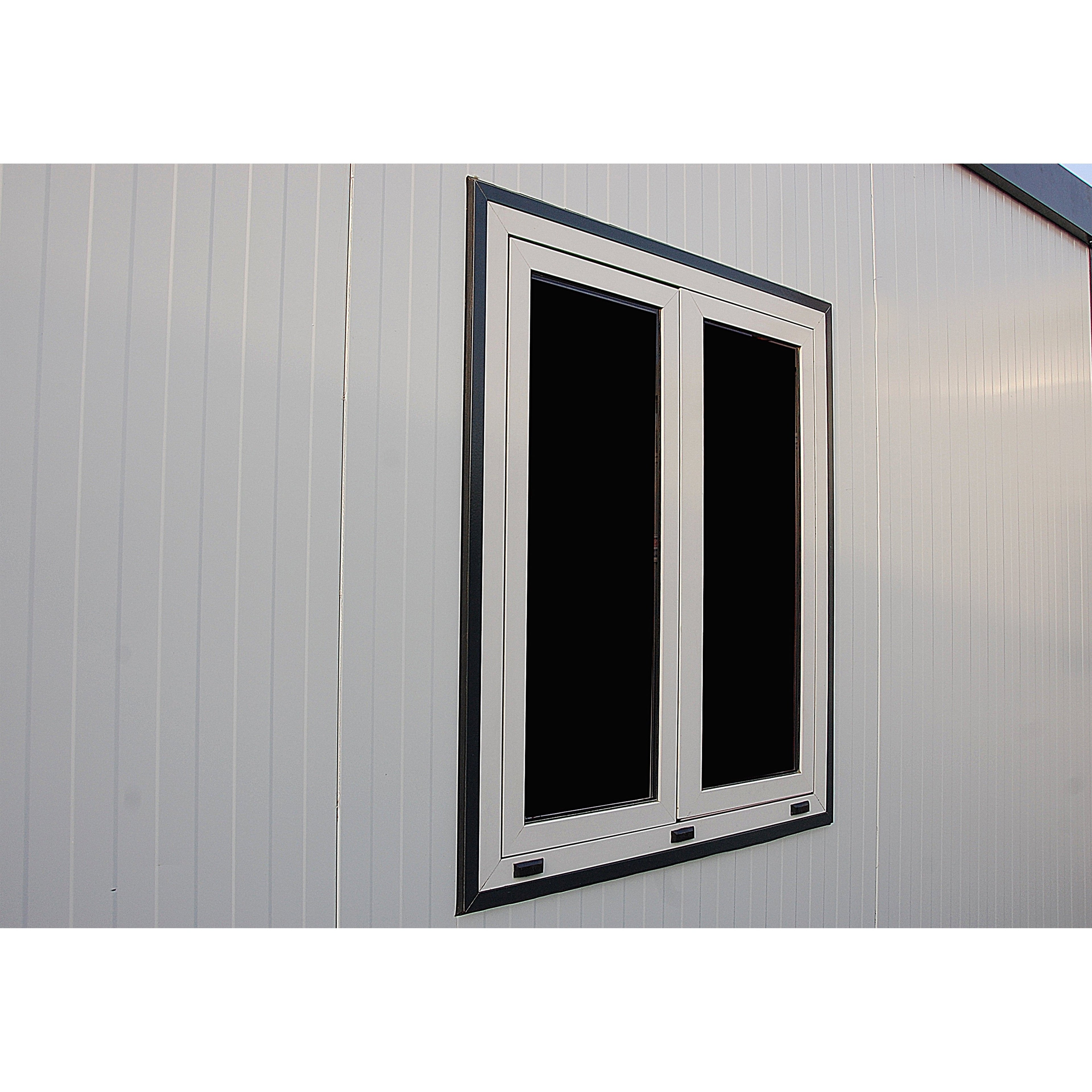Flat Top Insulated Buildings 16 ft. W x 10 ft. D 30852