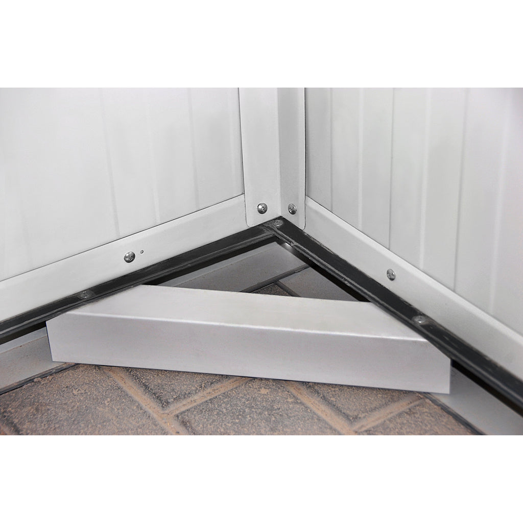 Flat Top Insulated Buildings 19 ft. W x 10 ft. D 30862