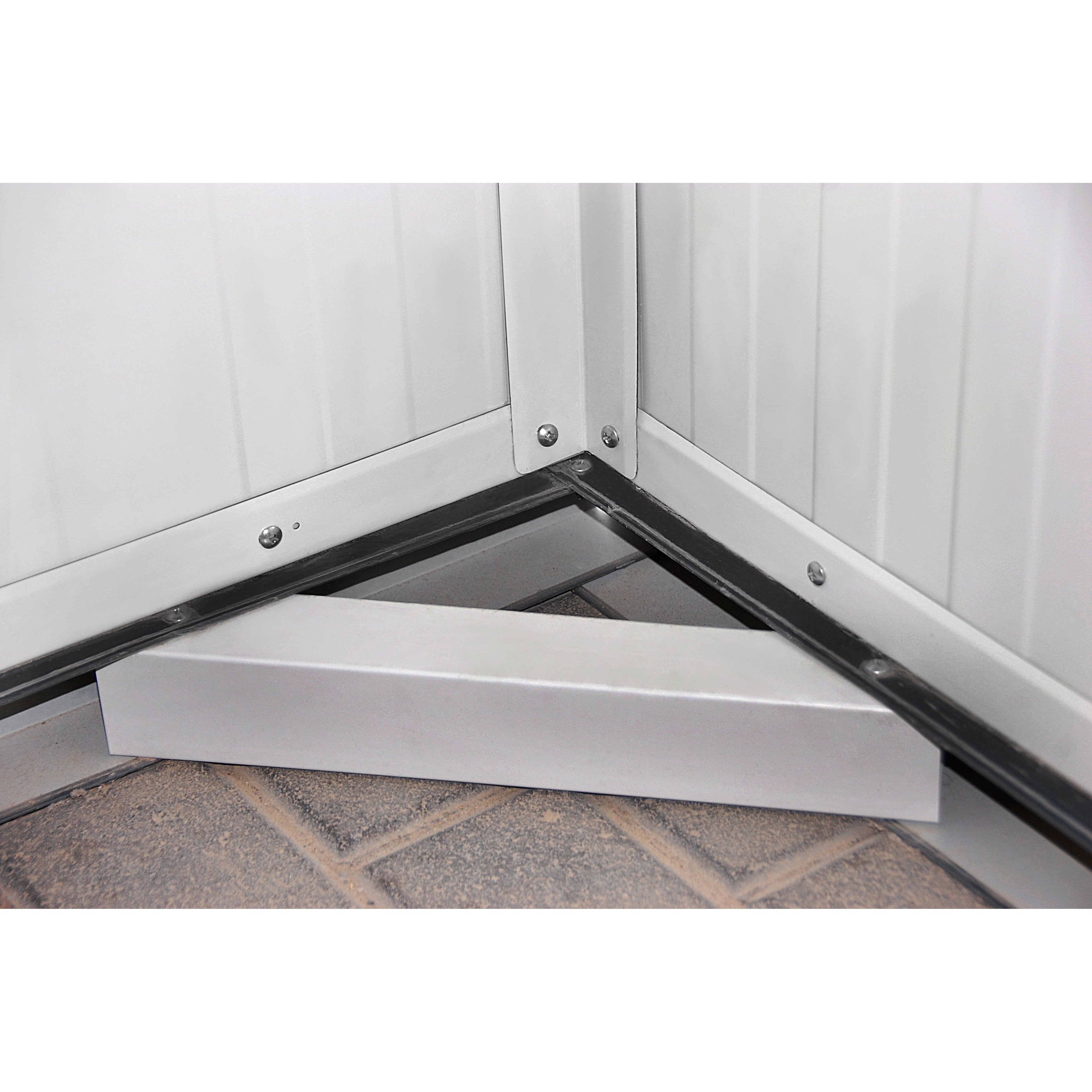 Flat Top Insulated Buildings 19 ft. W x 10 ft. D 30862