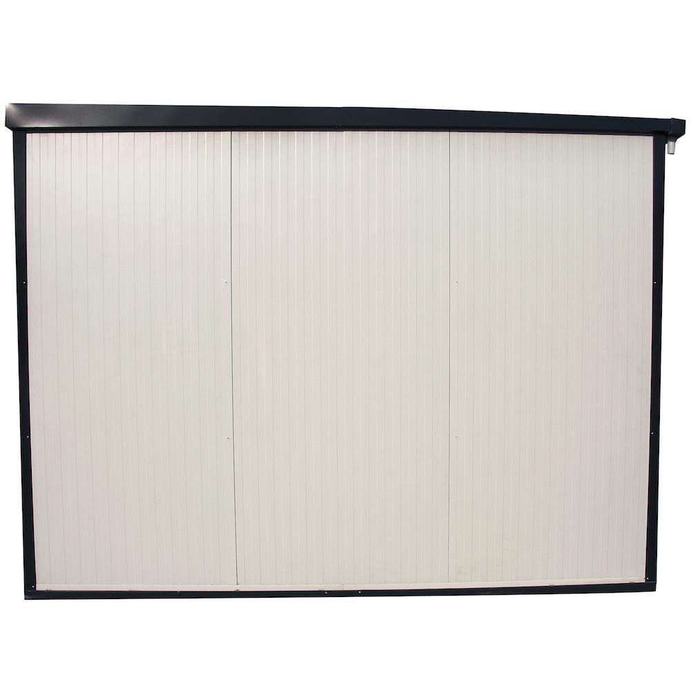 Flat Top Insulated Building 23 ft. W x 10 ft. D 30872